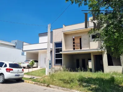 Casa de Condomínio com 3 Quartos à venda, 209m² no Cajuru do Sul, Sorocaba