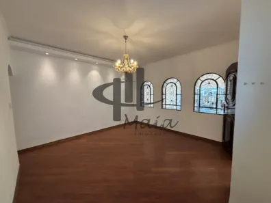 Casa com 2 Quartos para alugar, 185m² no Barcelona, São Caetano do Sul