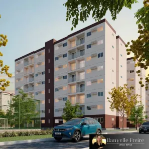 Apartamento com 2 Quartos à venda, 46m² no Várzea, Recife