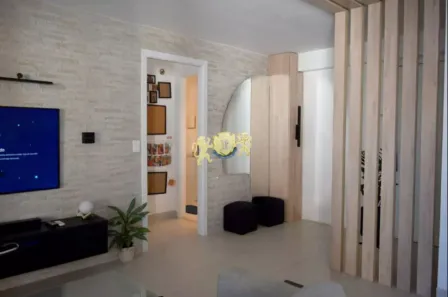 Flat com 2 Quartos à venda, 72m² no Jardim Paulista, São Paulo