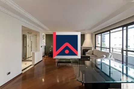 Apartamento com 4 Quartos à venda, 211m² no Vila Nova Conceição, São Paulo