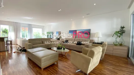 Casa de Condomínio com 4 Quartos à venda, 400m² no Brooklin Paulista, São Paulo