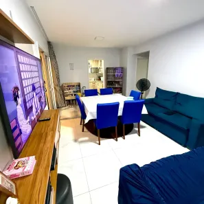 Apartamento com 3 Quartos à venda, 113m² no Ponta Negra, Manaus