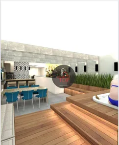 Cobertura com 3 Quartos à venda, 139m² no Vila Pires, Santo André