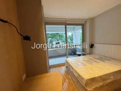 Apartamento com 1 Quarto para venda ou aluguel, 28m² no Pinheiros, São Paulo