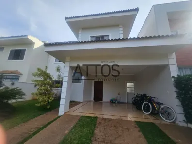 Casa de Condomínio com 3 Quartos à venda, 300m² no Jardim Jockey Clube, São Carlos