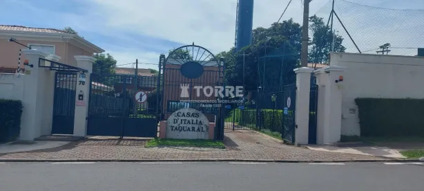 Casa de Condomínio com 3 Quartos à venda, 161m² no Parque Alto Taquaral, Campinas