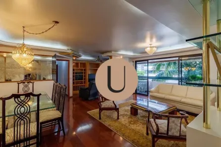 Apartamento com 4 Quartos à venda, 147m² no Vila Uberabinha, São Paulo