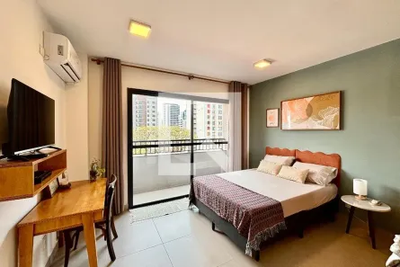 Kitnet com 1 Quarto à venda, 25m² no Pinheiros, São Paulo
