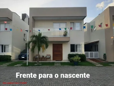 Casa de Condomínio com 4 Quartos à venda, 155m² no Buraquinho, Lauro de Freitas