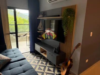 Apartamento com 2 Quartos à venda, 64m² no Centro, Ubatuba