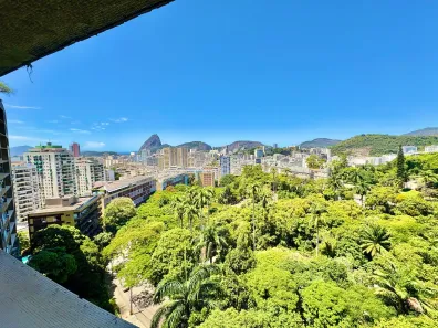 Apartamento com 5 Quartos à venda, 462m² no Laranjeiras, Rio de Janeiro