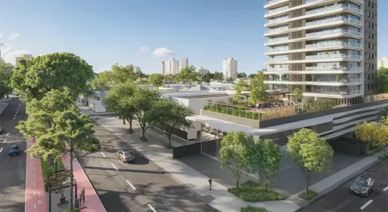 Apartamento com 4 Quartos à venda, 252m² no Setor Marista, Goiânia