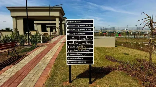 Lote/Terreno à venda, 200m² no Parque Brasil 500, Paulínia