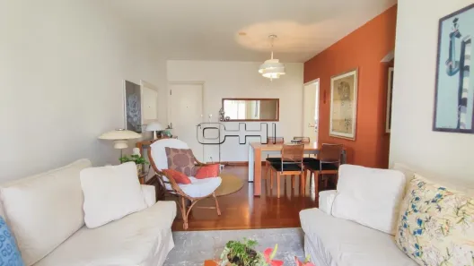 Apartamento com 3 Quartos à venda, 115m² no Perdizes, São Paulo