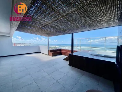 Cobertura com 3 Quartos para alugar, 159m² no Piatã, Salvador