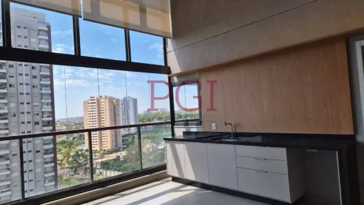 Apartamento com 3 Quartos para alugar, 156m² no Jardim Botânico, Ribeirão Preto
