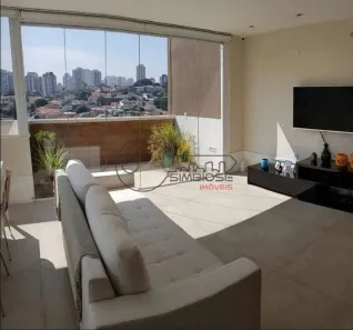 Cobertura com 3 Quartos à venda, 167m² no Vila Ipojuca, São Paulo