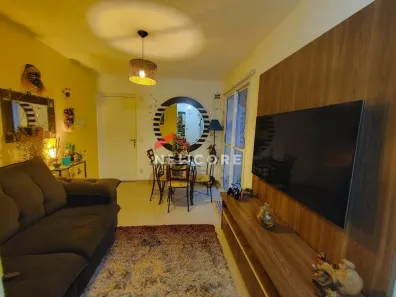 Apartamento com 2 Quartos à venda, 49m² no Jardim Amazonas, Campinas