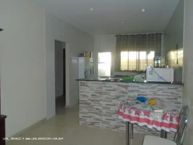 Casa com 2 Quartos à venda, 85m² no Jardim Novo Prudentino, Presidente Prudente