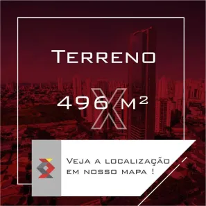 Lote/Terreno à venda, 496m² no Vila Regina, Goiânia