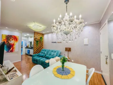 Apartamento com 3 Quartos à venda, 75m² no Estância Velha, Canoas