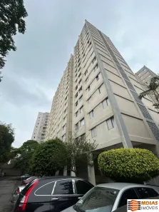 Apartamento com 2 Quartos para alugar, 54m² no Vila das Belezas, São Paulo