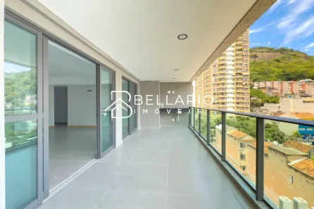 Apartamento com 4 Quartos à venda, 145m² no Botafogo, Rio de Janeiro