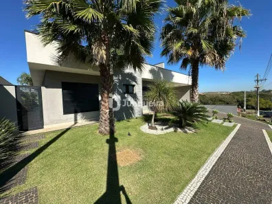 Casa de Condomínio com 3 Quartos à venda, 272m² no Campestre, Piracicaba