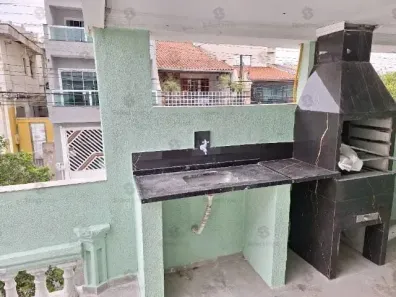 Sobrado com 3 Quartos à venda, 145m² no Parque São Vicente, Mauá