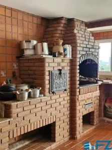 Sobrado com 4 Quartos à venda, 535m² no Paraíso, Santo André