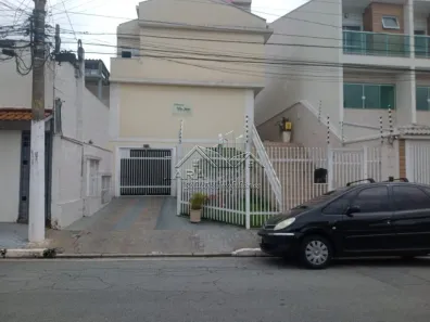 Casa de Condomínio com 3 Quartos à venda, 80m² no Vila Salete, São Paulo