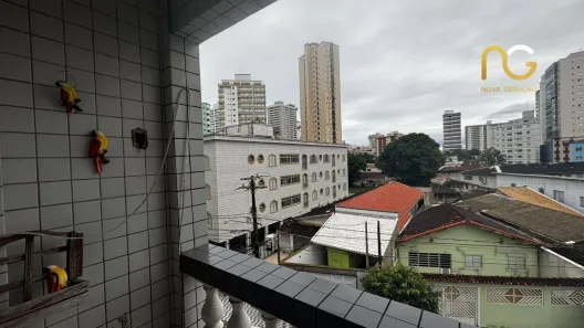 Apartamento com 2 Quartos à venda, 84m² no Caiçara, Praia Grande