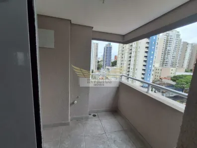 Apartamento com 2 Quartos à venda, 58m² no Jardim Bela Vista, Santo André