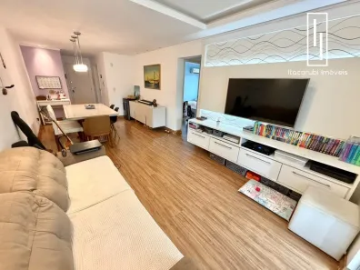 Apartamento com 2 Quartos à venda, 84m² no Saco Grande, Florianópolis