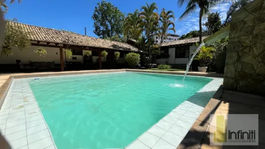 Casa de Condomínio com 4 Quartos à venda, 725m² no Freguesia (Jacarepaguá), Rio de Janeiro