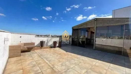 Cobertura com 5 Quartos à venda, 354m² no Cidade Nova, Belo Horizonte