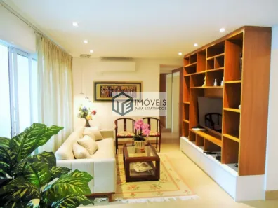Apartamento com 2 Quartos para alugar, 80m² no Brooklin Paulista, São Paulo