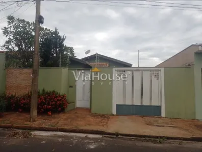Casa com 3 Quartos à venda, 336m² no Parque Residencial Cândido Portinari, Ribeirão Preto
