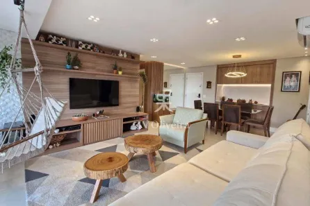 Apartamento com 3 Quartos à venda, 128m² no Vila Andrade, São Paulo