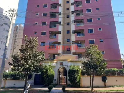 Apartamento com 3 Quartos para venda ou aluguel, 90m² no Parque Faber Castell I, São Carlos