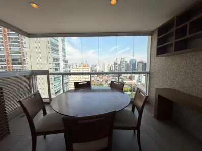 Apartamento com 1 Quarto à venda, 62m² no Itaim Bibi, São Paulo