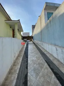 Casa com 1 Quarto à venda, 10m² no Campestre, Santo André
