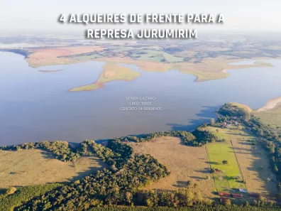 Fazenda/Sítio à venda, 96800m² no Centro, Itatinga