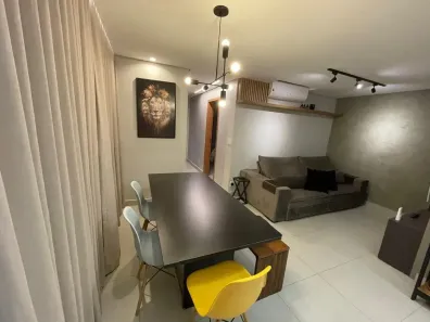 Apartamento com 3 Quartos à venda, 73m² no Umuarama, Uberlândia