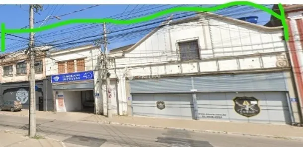 Prédio Comercial para alugar, 1400m² no São Geraldo, Porto Alegre