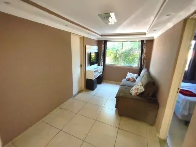 Apartamento com 2 Quartos à venda, 53m² no Cidade Líder, São Paulo