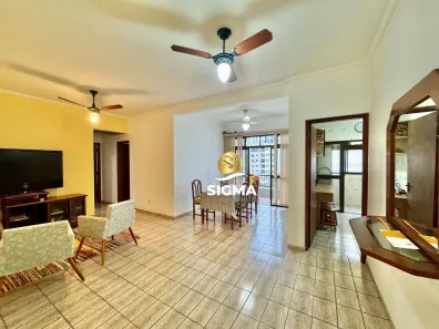 Apartamento com 2 Quartos à venda, 84m² no Jardim Las Palmas, Guarujá