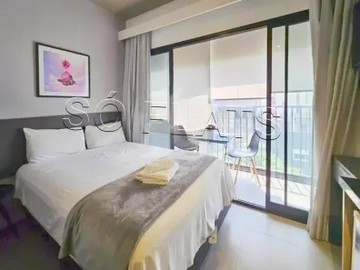 Apartamento com 1 Quarto à venda, 22m² no Bela Vista, São Paulo