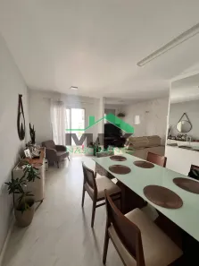 Apartamento com 2 Quartos à venda, 76m² no Taboão, São Bernardo do Campo